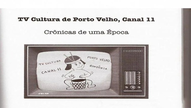 A MÍDIA ELETRÔNICA EM RO (V) - A TV EM RO, GRAÇAS À REDE GLOBO - Gente de Opinião