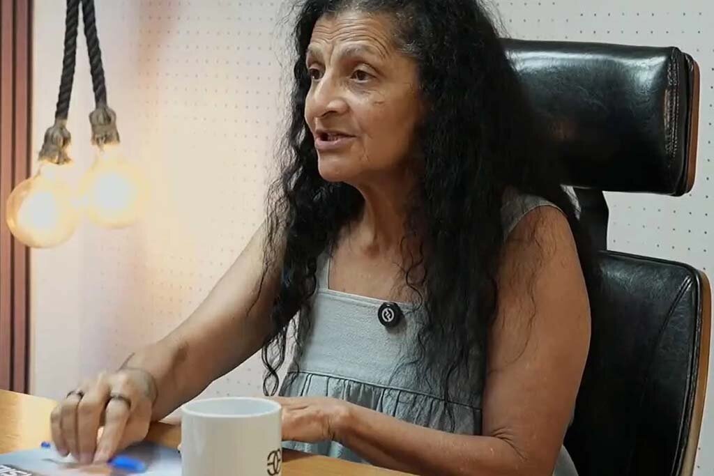Indigenista Neidinha Suruí critica ‘fake news’ sobre conflitos fundiários em Rondônia - Gente de Opinião