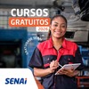 SENAI-RO abre inscrição para novas turmas de gratuidade