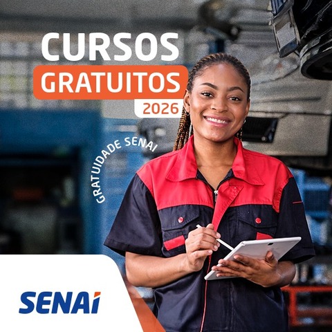 SENAI-RO abre inscrição para novas turmas de gratuidade - Gente de Opinião