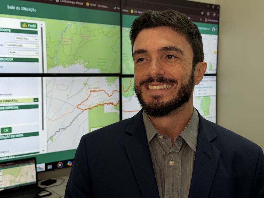 Cássio Vidal, relacionou a iniciativa aos desafios climáticos enfrentados na região - Gente de Opinião