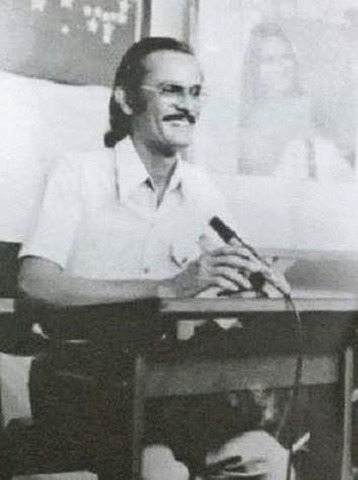 Ciro Pinheiro, fazendo colunismo social via no canal 11 - Gente de Opinião