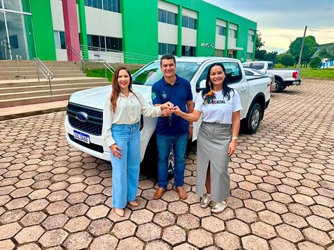 Deputada federal Cristiane Lopes destina recurso histórico que fortalece a cafeicultura e transforma a vida de produtores em RO