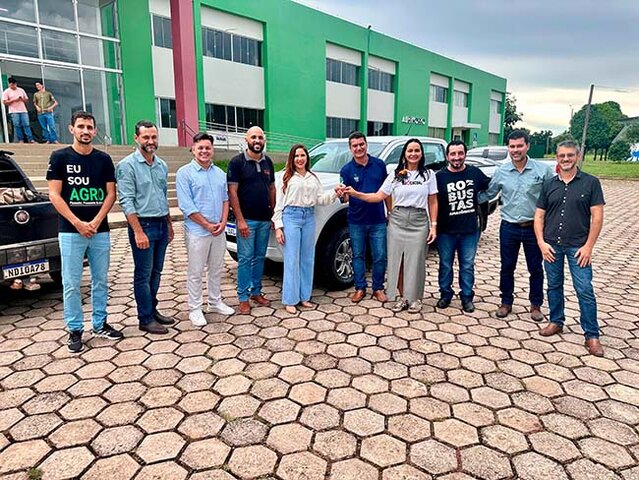 Deputada federal Cristiane Lopes destina recurso histórico que fortalece a cafeicultura e transforma a vida de produtores em RO - Gente de Opinião