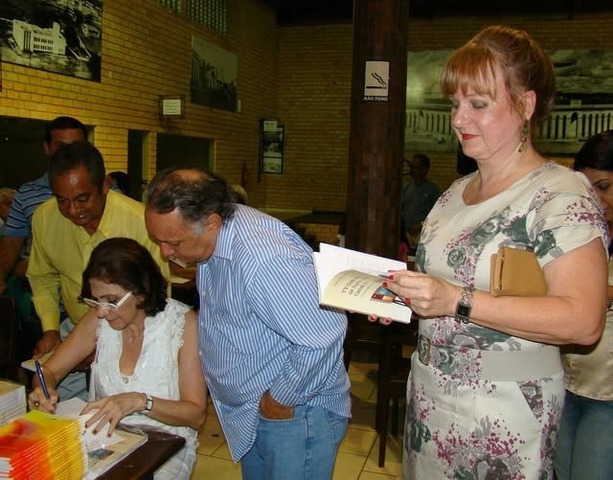 A MÍDIA ELETRÔNICA EM RO (VI) - COM PROGRAMA VARIADO, O CANAL 11 - Gente de Opinião