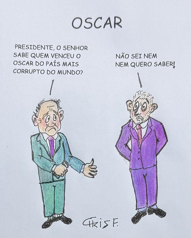 Oscar - Gente de Opinião
