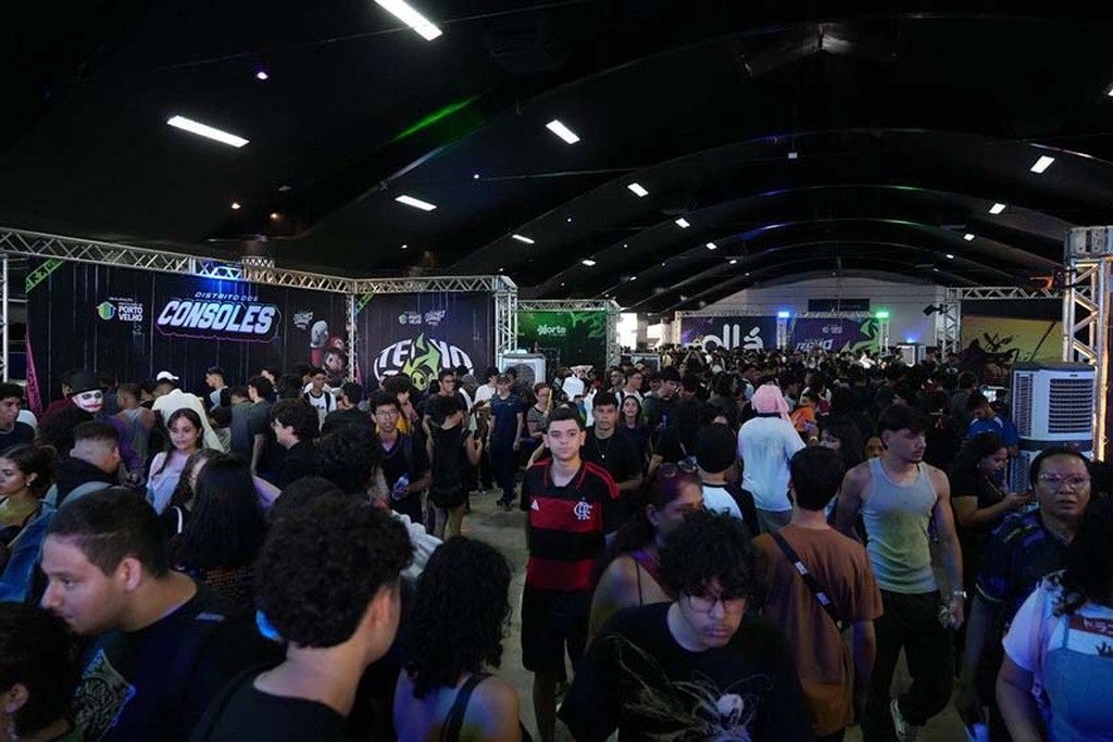 TECNOGAME: Prefeitura, em parceria, premia desenvolvedores de Porto Velho, com bolsas de até 100% - Gente de Opinião