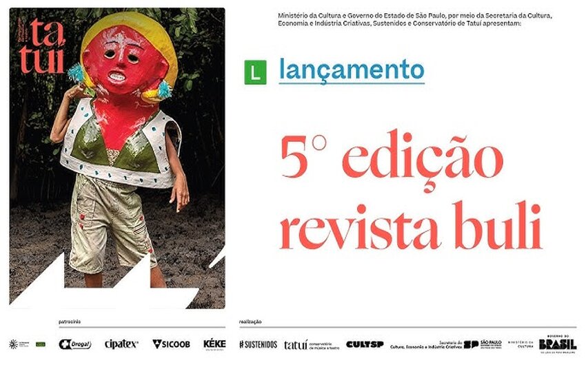 Grupo de Teatro Wankabuki ganha destaque em revista nacional de artes cênicas