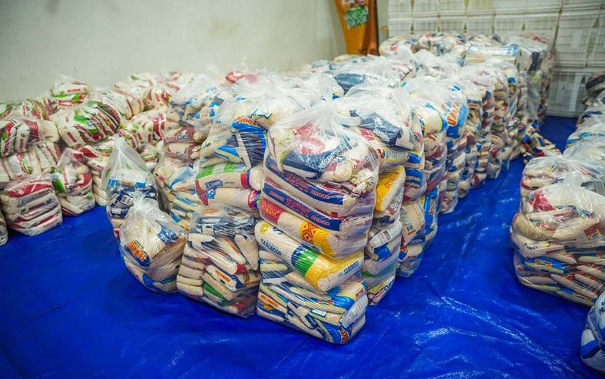 Prefeitura de Porto Velho arrecada mais de 11 toneladas e reforça solidariedade popular