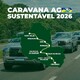 Interessados devem fazer a inscrição para integrar a Caravana Agro Sustentável RO 2026