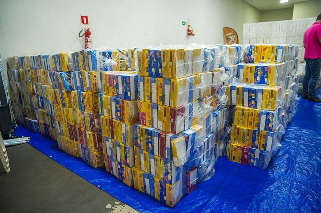 Prefeitura de Porto Velho arrecada mais de 11 toneladas e reforça solidariedade popular - Gente de Opinião