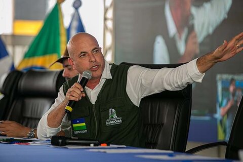 Alta do diesel pressiona campo e Ismael Crispin cobra medidas para proteger setor produtivo em RO 
