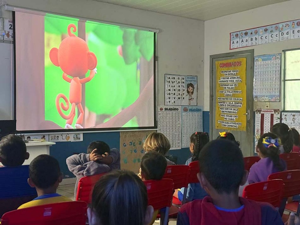 Comunidades ribeirinhas recebem ações culturais no encerramento da II Mostra de Cinema dos Invisíveis  - Gente de Opinião