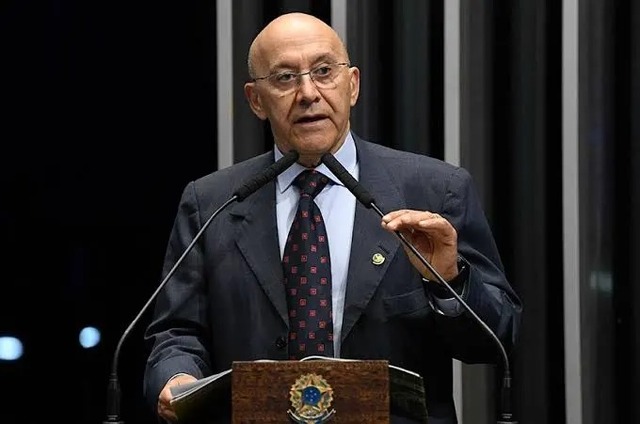 Senador Confúcio Moura desembarcou em Ariquemes no ano de 1976, filiou-se e nunca trocou de partido, mantendo notável coerência com princípios emedebistas - Gente de Opinião