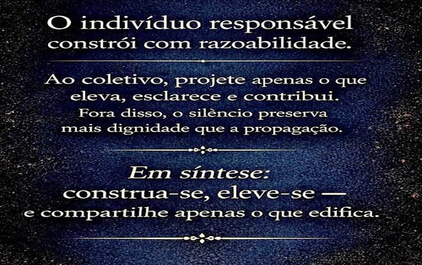 No vazio deixado pela razão, a moralidade se degrada