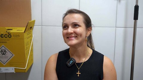 Atendimento noturno muda a rotina de pacientes em Porto Velho