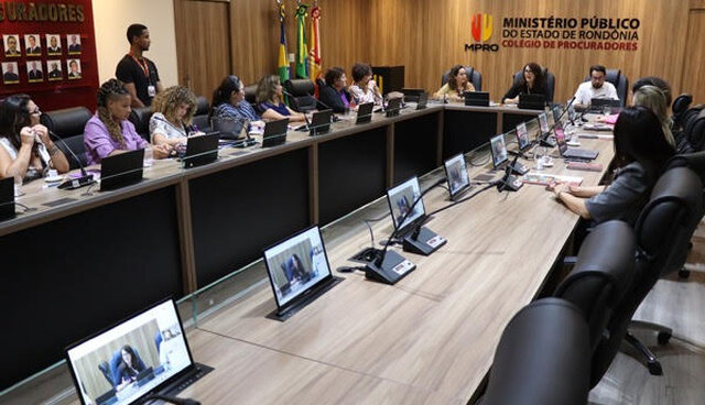 MPRO apresenta ao Ministério das Mulheres o projeto “Conta Comigo” para apoio às mulheres em situação de violência - Gente de Opinião