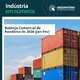 Observatório da Indústria divulga dados da balança comercial de Rondônia do 1º Bimestre de 2026