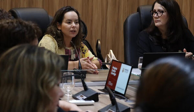 MPRO apresenta ao Ministério das Mulheres o projeto “Conta Comigo” para apoio às mulheres em situação de violência - Gente de Opinião