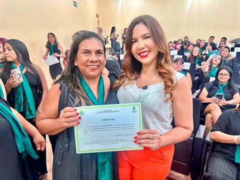 Deputada federal Cristiane Lopes amplia políticas públicas para mães atípicas e muda realidades em Porto Velho