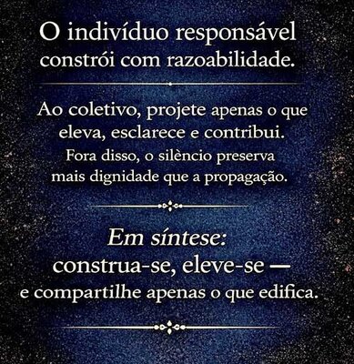 No vazio deixado pela razão, a moralidade se degrada