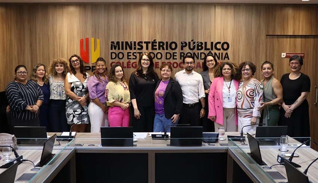  Encontro aconteceu no Colégio de Procuradores do Ministério Público - Gente de Opinião