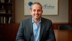 João Paulo Magalhães, CEO do Grupo Colina  - Gente de Opinião