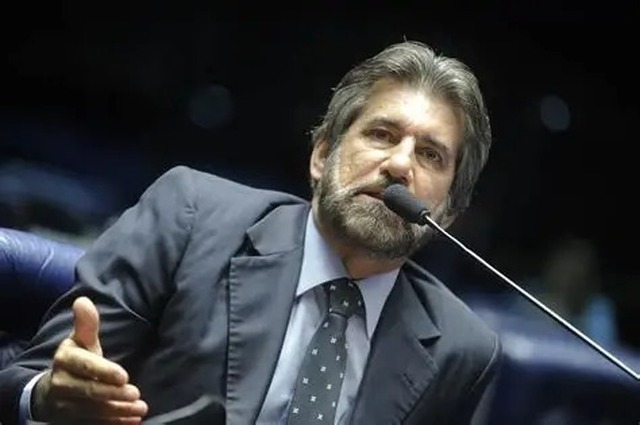 Valdir Raupp: saiu, mas voltou - Gente de Opinião