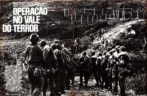 Operação no Vale do Terror