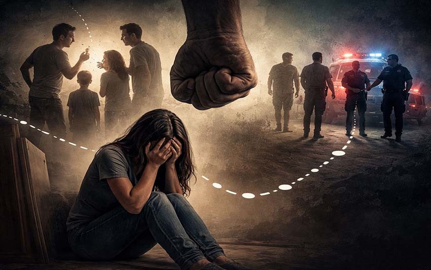 A violência começa antes do crime — e a lei chega tarde