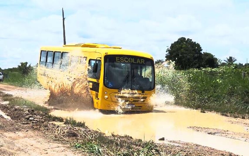 Fiscalização do TCE-RO busca garantir segurança, acesso a serviços públicos e reduzir isolamento de moradores de Jaci-Paraná
