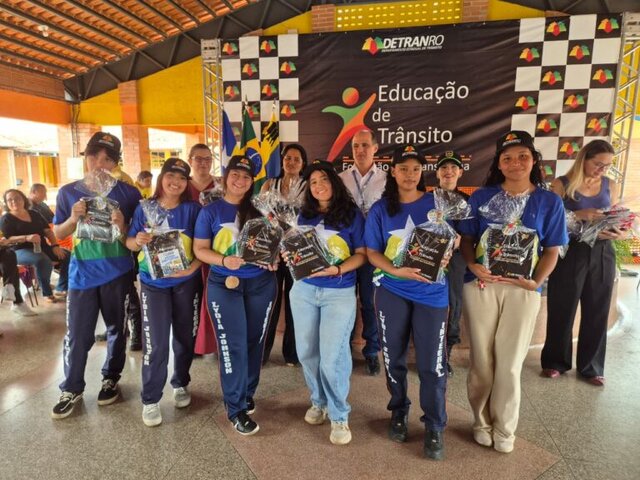 A solenidade foi marcada pela receptividade dos estudantes - Gente de Opinião