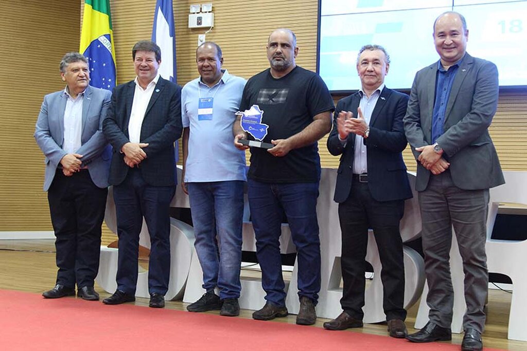 Pimenteiras do Oeste conquista o primeiro lugar no 13º Prêmio Sebrae Prefeitura Empreendedora e se destaca no turismo e desenvolvimento territorial em Rondônia. | Fotos: Sebrae RO. - Gente de Opinião