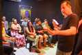 Espetáculo do Teatro Ruante emociona comunidade surda em Porto Velho