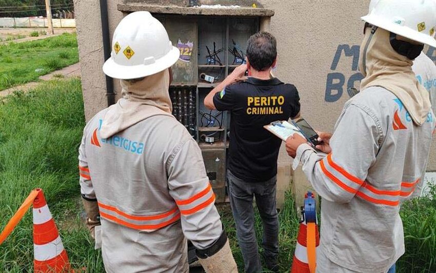 Justiça de Rondônia condena duas pessoas por furto de energia