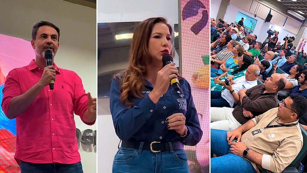 Agrotec 2026: Cristiane Lopes destaca mais de R$ 77 milhões em investimentos na agricultura familiar e no agro - Gente de Opinião