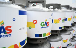 Rondônia tem quase 55 mil novas famílias beneficiadas pelo Gás do Povo em março