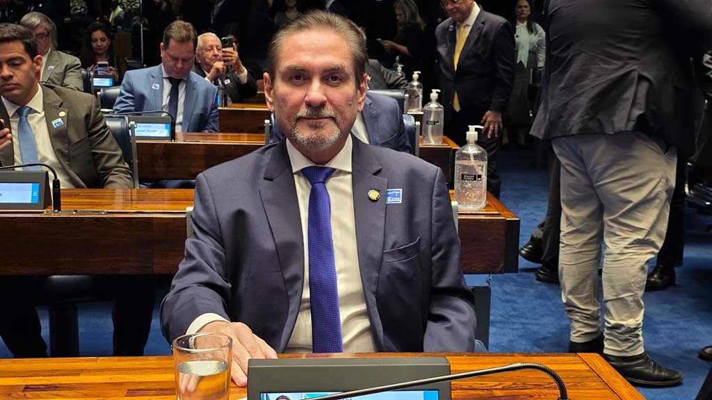 Sessão solene no Senado celebra 80 anos de Sesc e Senac com presença da Fecomércio Rondônia - Gente de Opinião