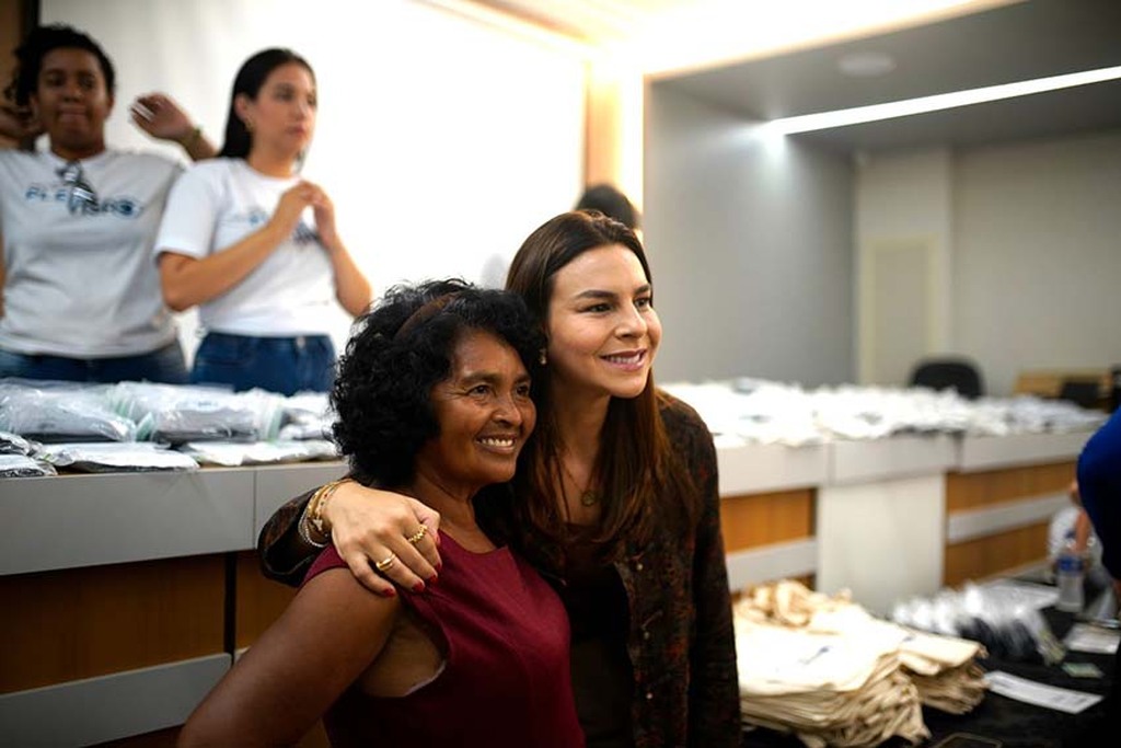 Projeto Plena Visão, ação do deputado Maurício Carvalho, realiza entrega de mil óculos na segunda etapa - Gente de Opinião