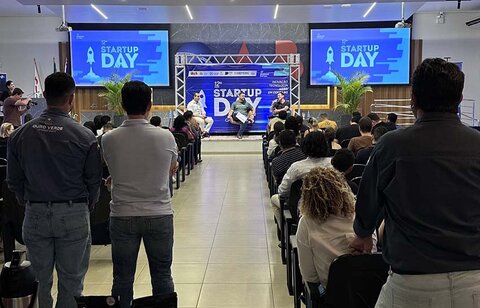 Startup Day 2026 reúne participantes em Cacoal e fortalece inovação no agro