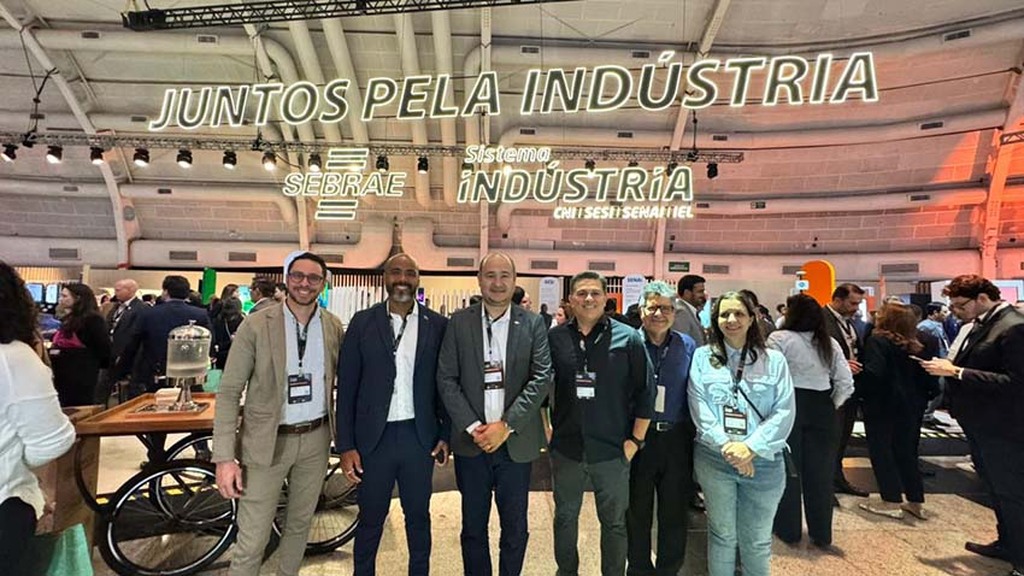 Sebrae em Rondônia e Sistema FIERO fortalecem a indústria rondoniense em evento nacional - Gente de Opinião