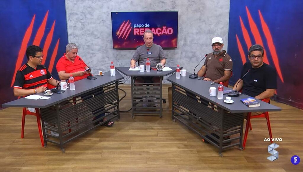 Papo de Redação: Dinos debatem o fim da CPMI do INSS - Gente de Opinião