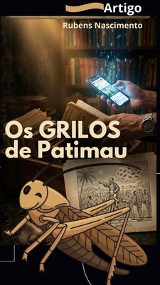 Os grilos de Patimau