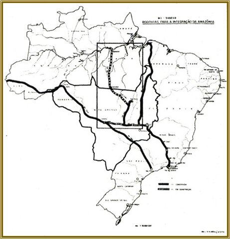 BR-80, A Invasão da Amazônia Hiram Reis e Silva - Gente de Opinião