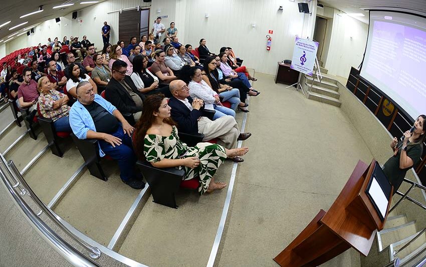 TRT-14 realiza evento e chama atenção para sinais silenciosos da violência contra a mulher