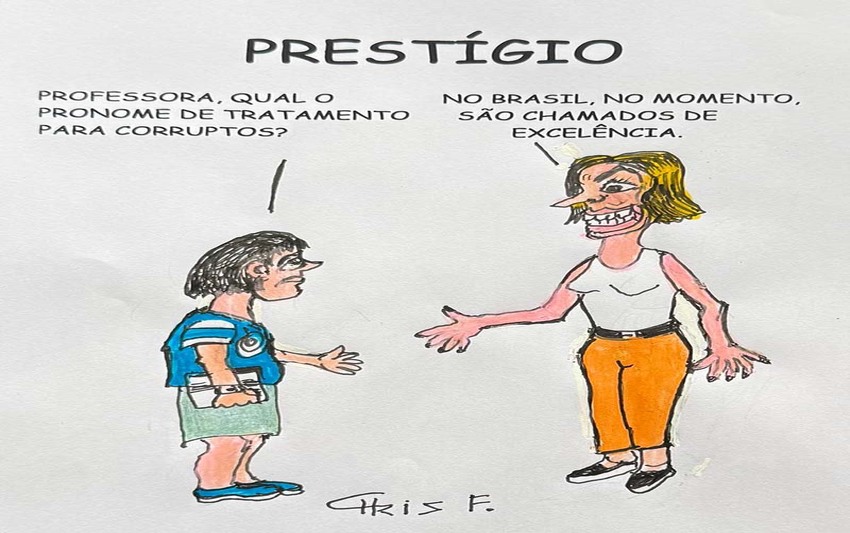 Prestígio