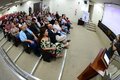 TRT-14 realiza evento e chama atenção para sinais silenciosos da violência contra a mulher