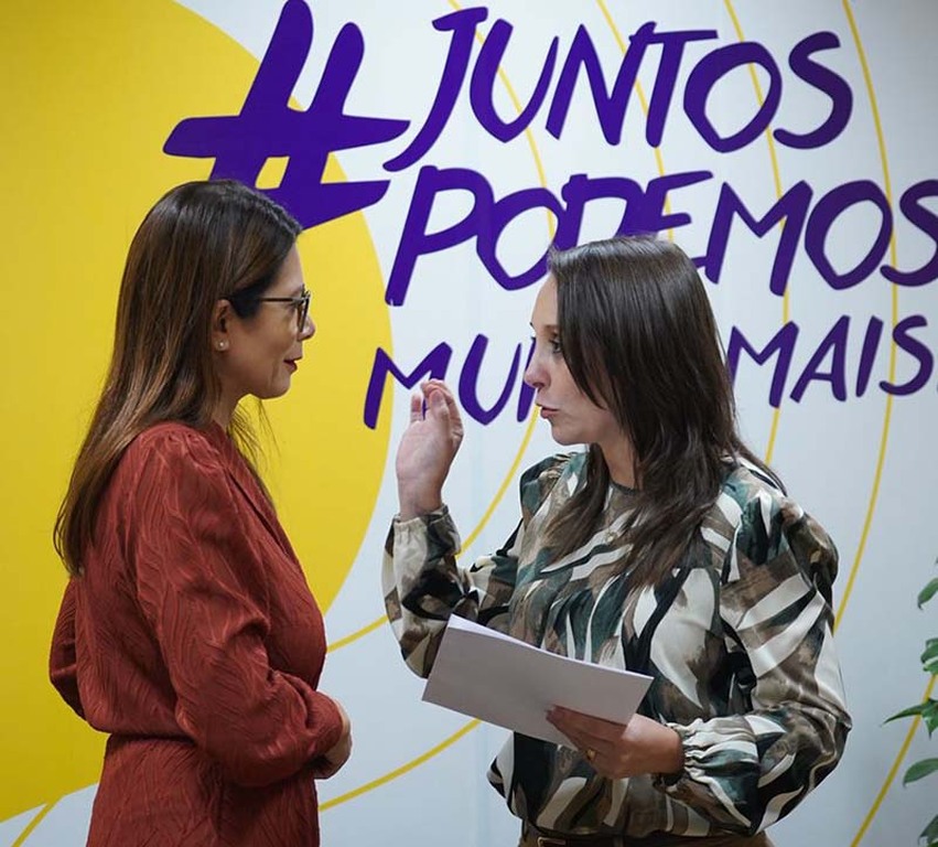 Euma Tourinho se filia ao Podemos e se consolida como pré-candidata a deputada federal por Rondônia - Gente de Opinião