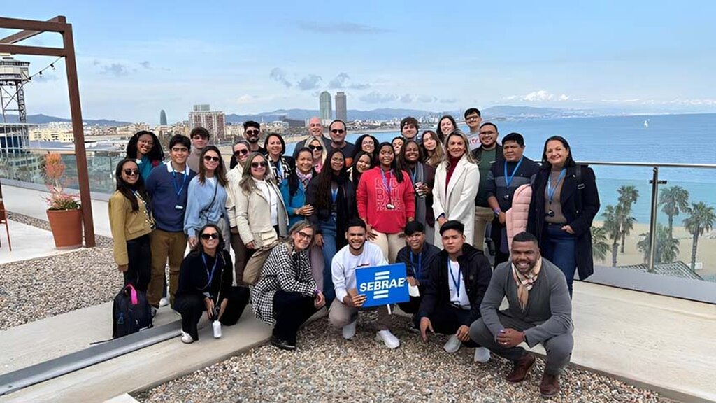 Originários levam inovação de Rondônia à Europa com apoio do Sebrae - Gente de Opinião