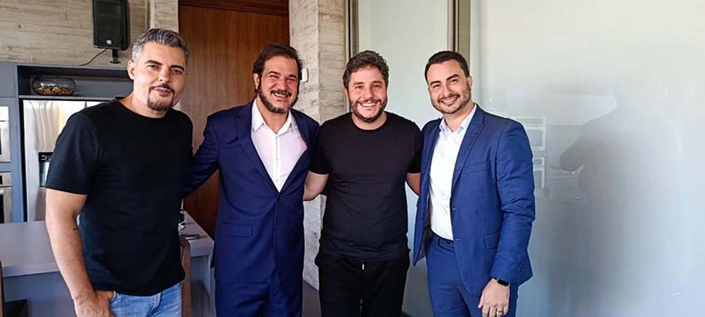 Célio Lopes se filia ao União-Brasil e lança pré-candidatura a deputado federal - Gente de Opinião